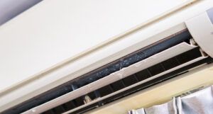 Indoor AC Unit Leaking Water